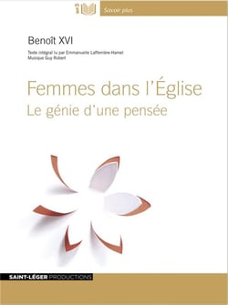 Femmes dans l'eglise - le génie d'une pensée