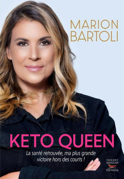 Keto queen : La santé retrouvée, ma plus belle victoire hors des courts !