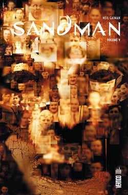 Sandman Tome 5