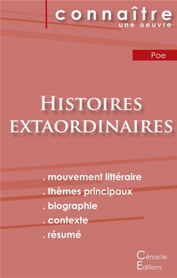 Histoires extraordinaires