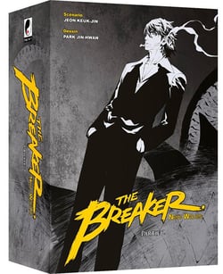 The breaker - new waves : coffret Tomes 11 à 20