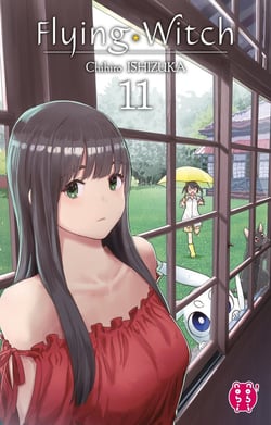Flying witch Tome 11