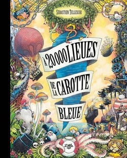 A 20000 lieues de la carotte bleue