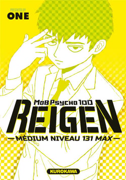 Mob psycho 100 : Reigen : médium niveau 131 max