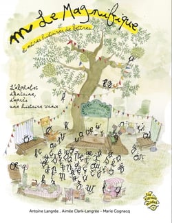 M le Magnifique, et autres histoires de lettres