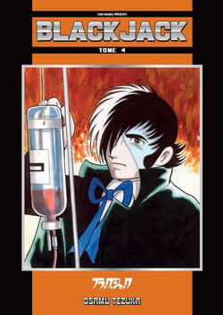 Black Jack Tome 4