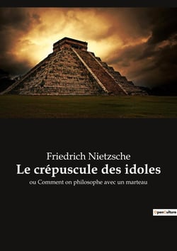 Le crépuscule des idoles