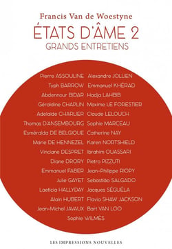 Etats d'âme ome 2 : Grand entretiens