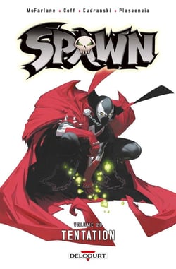 Spawn Tome 20 : tentation