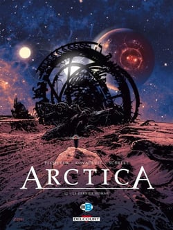 Arctica Tome 12 : le dernier homme