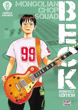 Beck - Perfect Edition Tome 1