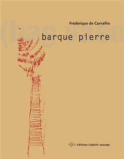 Barque pierre