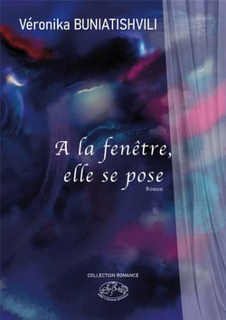 À la fenêtre, elle se pose