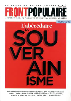 Front populaire Hors-Série : l'abécédaire du souverainisme