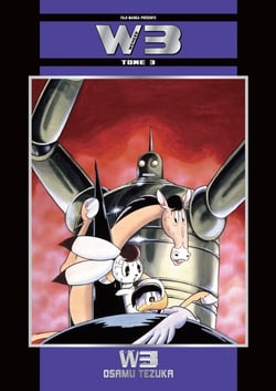 W3 : Wonder 3 Tome 3