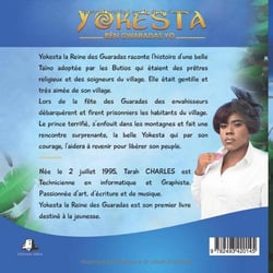 Yokesta : la reine des Guaradas