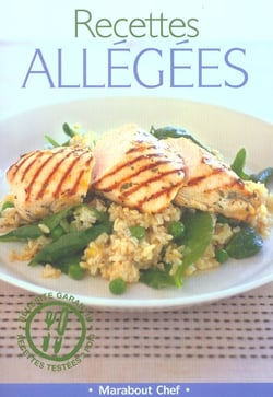 Recettes allegees