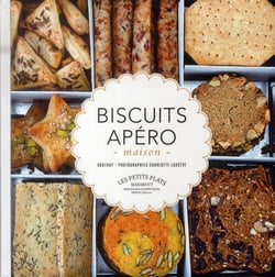 Biscuits apéro maison