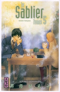 Le sablier Tome 5