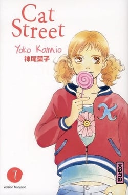 Cat street Tome 7