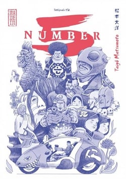 Number 5 : Intégrale vol.1