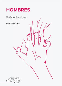 Hombres : poésie érotique