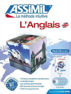 L'anglais