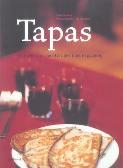Tapas - les meilleures recettes des bars espagnols