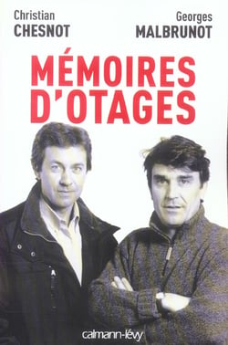 Mémoires d'otages