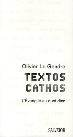 Texto catho - l'évangile au quotidien