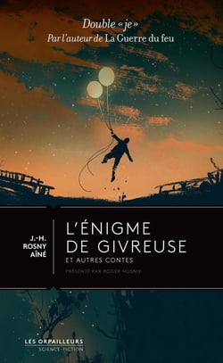 L'énigme de Givreuse et autres contes