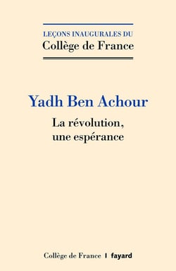 La Révolution, une espérance
