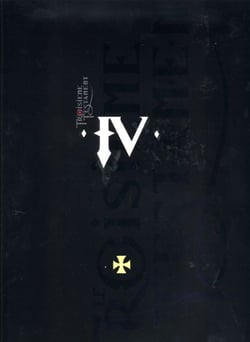 Le troisième testament Tome 4 : Jean ou le jour du corbeau - édition de luxe