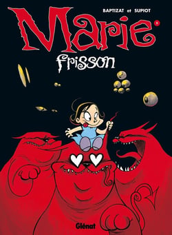 Marie frisson Tome 5 - en rouge et noir