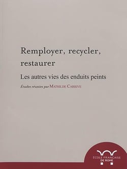 Remployer, recycler, restaurer : REMPLOYER, RECYCLER, RESTAURER