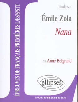 Zola, nana