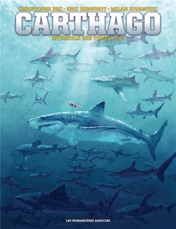 Carthago - integrale vol.1 - t.1 a t.5
