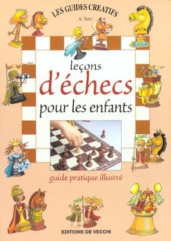 Lecons d'echecs pour les enfants