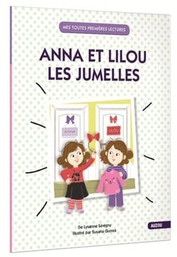 Anna et Lilou les jumelles