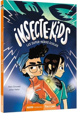 Insecte-kids Tome 1