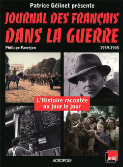 Journal des francais dans la guerre 1939-1945