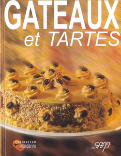 Gateaux et tartes