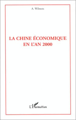 La chine economique en l'an 2000