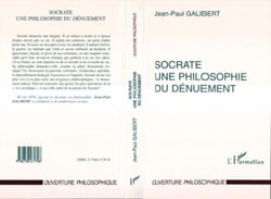 Socrate une philosophie du dénuement