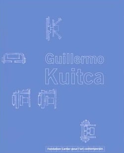 Guillermo kuitca oeuvres recentes