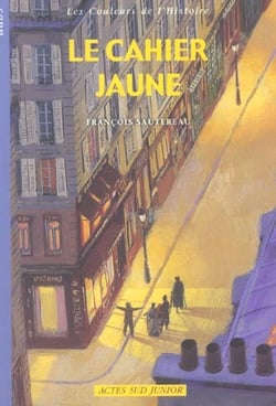 Le cahier jaune (nouvelle presentation)