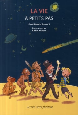 A PETITS PAS : la vie