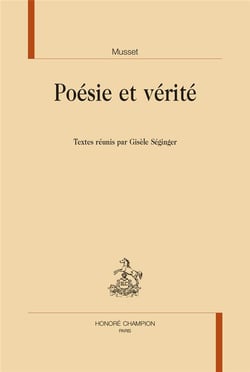 Poésie et vérité