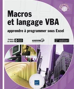 Macros Et Langage Vba : Apprendre A Programmer Sous Excel