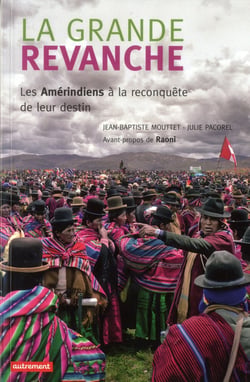 La grande revanche - les amérindiens à la reconquête de leur destin